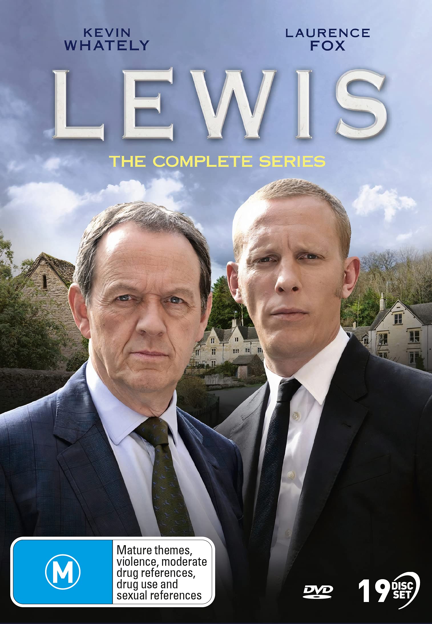その他 Lewis - The Complete Series 1-9 w17b8b5 Lewis - Series 1-9 [DVD] [2015]: Amazon.co.uk: Kevin Whately